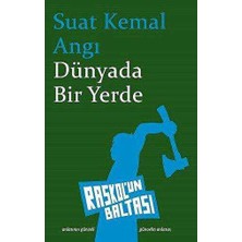 TeknoKapsül Dünyada Bir Yerde