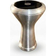 5 Numara Profesyonel Alüminyum Döküm Darbuka Seti
