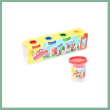 Bşk Virgo F448 Oyun Hamuru 4lü 460GR BSK2026