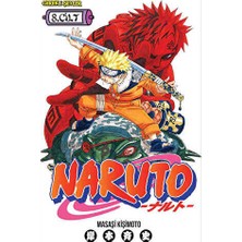 TeknoKapsül Naruto 8. Cilt