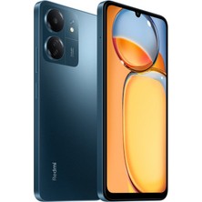Xiaomi Redmi 13C 128 GB 4 GB Ram Lacivert (Türkiye Garantili)