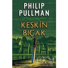 TeknoKapsül Keskin Bıçak - Karanlık Cevher Serisi 2. Kitap