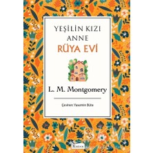 TeknoKapsül Yeşilin Kızı Anne - Rüya Evi