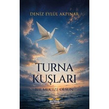 Perseus Yayınevi Turna Kuşları