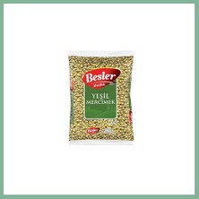Bşk Virgo Besler Yeşil Mercimek 1 kg BSK2026