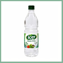 Bşk Virgo Içer Beyaz Sirke 1 Lt BSK2026