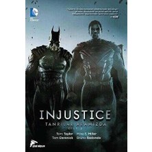 TeknoKapsül Injustice Cilt 2: Tanrılar Aramızda