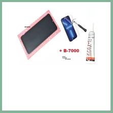 Bşk Virgo iPhone 12 Mini Uyumlu Ekran (Gx) Kırılmaz Cam + B BSK2026