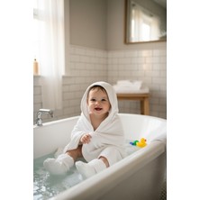Ravéon Bebek Banyo Aksesuarı Bebek Havlu