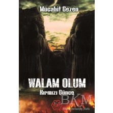 TeknoKapsül Walam Olum - Kırmızı Günce