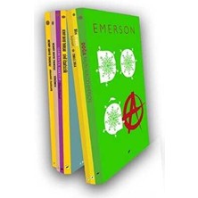 TeknoKapsül Dünya Vatandaşı Olmak 7 Kitap Set