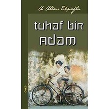 TeknoKapsül Tuhaf Bir Adam