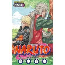 TeknoKapsül Naruto 42. Cilt