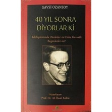TeknoKapsül 40 Yıl Sonra Diyorlar Ki