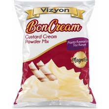Vizyon Boncream Toz Krema Magnolia 1 kg