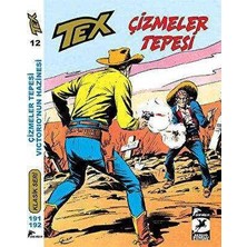 TeknoKapsül Tex Klasik Seri 12: Çizmeler Tepesi - Victorio`nun Hazinesi