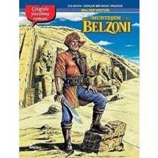 TeknoKapsül Muhteşem Belzoni