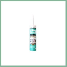 Bşk Virgo 280ML Beyaz Silikon 1 Adet BSK2026