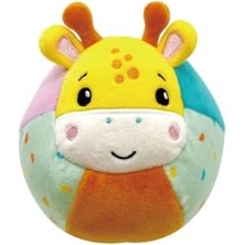 Die Grup Fisher-Price Zürafa Çıngıraklı Top