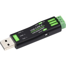 WaveShare Usb'den Can Adaptör - USB Can Dönüştürücü