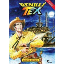 TeknoKapsül Renkli Tex 5: Delta Queen