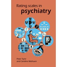 Pandora Kitabevi Rating Scales In Psychiatry - Peter Tyrer (Ciltsiz)