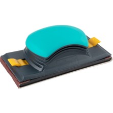 Wolfcraft Çok Amaçlı El Zımparası, 93X195MM - Köşe Zımparalama