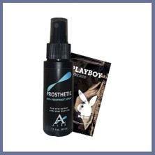Bezos Alps Prosthetic Anti-Perspirant Sprey 50 ml Anti Ter Kokusu Sprey + 1 Hediye Jel ASIMX:0010 Dlra