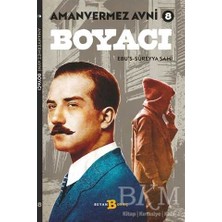 TeknoKapsül Boyacı - Amanvermez Avni 8