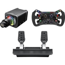 Simagic Alpha Evo Sport Gt Neo P500 Formula Bundle