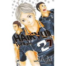 TeknoKapsül Haikyu!! 7. Cilt