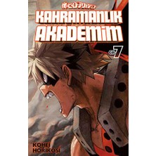 TeknoKapsül Kahramanlık Akademim 7. Cilt