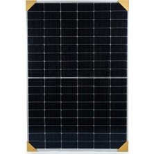 Haz Solar Topcon Monokristal 460W Güneş Paneli Solar Panel Karavan Kamp Tekne Akü Şarj Bağ Evi Güneş Enerjisi