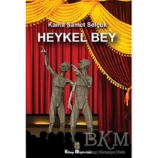 TeknoKapsül Heykel Bey