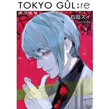 TeknoKapsül Tokyo Gul: Re 4.cilt