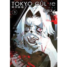 TeknoKapsül Tokyo Gul: Re 3.cilt