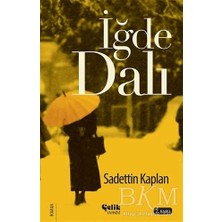 TeknoKapsül Iğde Dalı