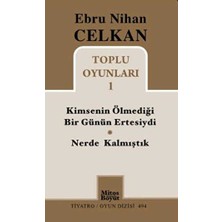 TeknoKapsül Toplu Oyunları 1 Kimsenin Ölmediği Günün Ertesiydi - Nerde Kalmıştık