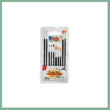 Bşk Virgo MF-SET-110 10 Lu Fırça Seti BSK2026