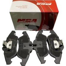 Ön Fren Balatası Mga 55213 Volkswagen Lt 35 / Mercedes-Benz Sprinter 2000-2006 Oem 0024203920