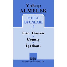 TeknoKapsül Toplu Oyunları 1 - Kan Davası, Uyanış, Işadamı