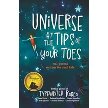 Pandora Kitabevi Universe At The Tips Of Your Toes-Sean Petrie (Ciltsiz)