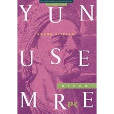 TeknoKapsül Yunus Emre Divanı Seçme Şiirler