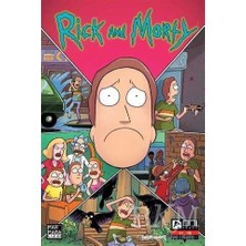 TeknoKapsül Rick And Morty 36
