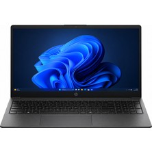 Hp 250 G10 D63QMET004 CORE7-150U 32GB 2tbssd 15.6" Fullhd Freedos Taşınabilir Bilgisayar