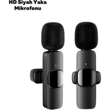 Royaleks K11 Yaka Mikrofonu