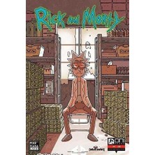 TeknoKapsül Rick And Morty 19