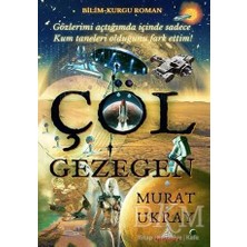 TeknoKapsül Çöl Gezegen