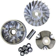 Yamaha Bws 125 Ön Varyatör Oem