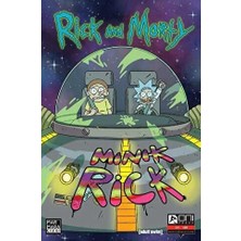 TeknoKapsül Rick And Morty 25